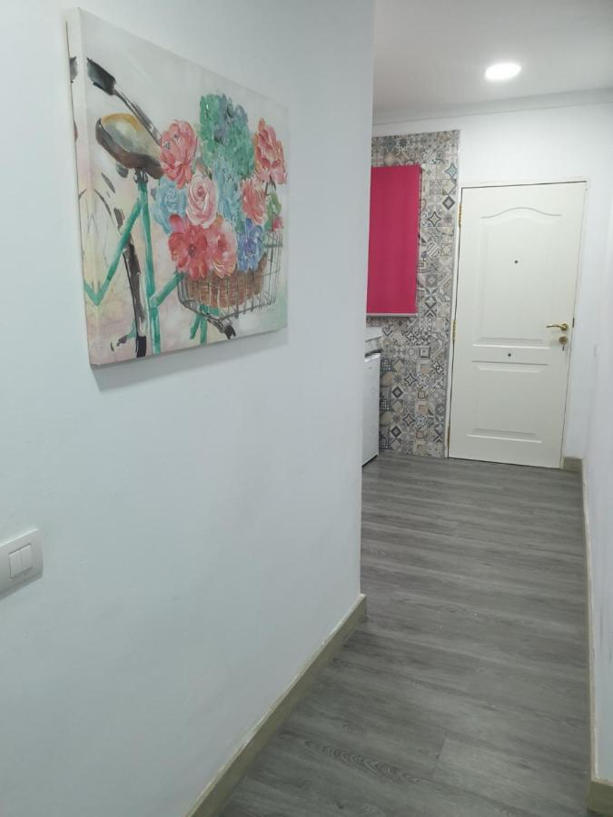 Apartamento Apartamento Rural Fayna Granadilla De Abona Exterior foto