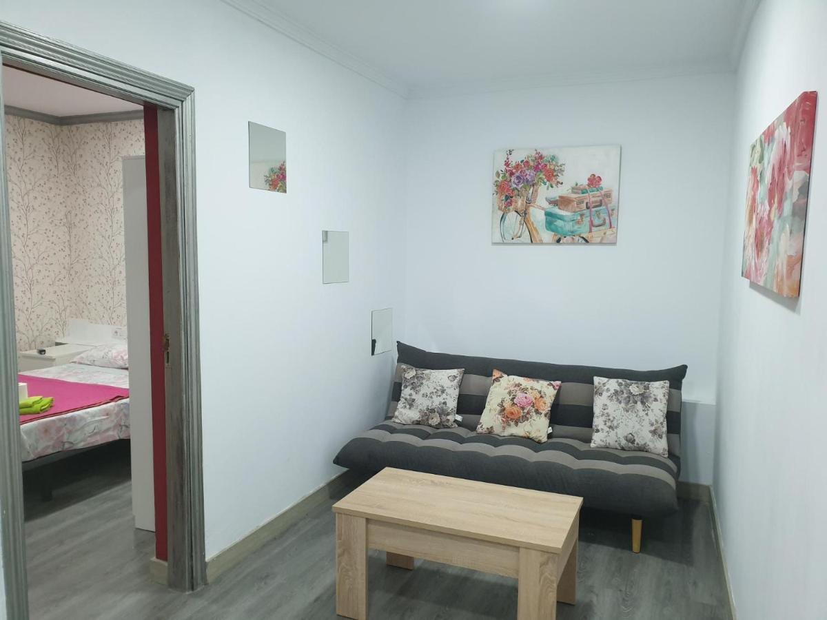 Apartamento Apartamento Rural Fayna Granadilla De Abona Exterior foto